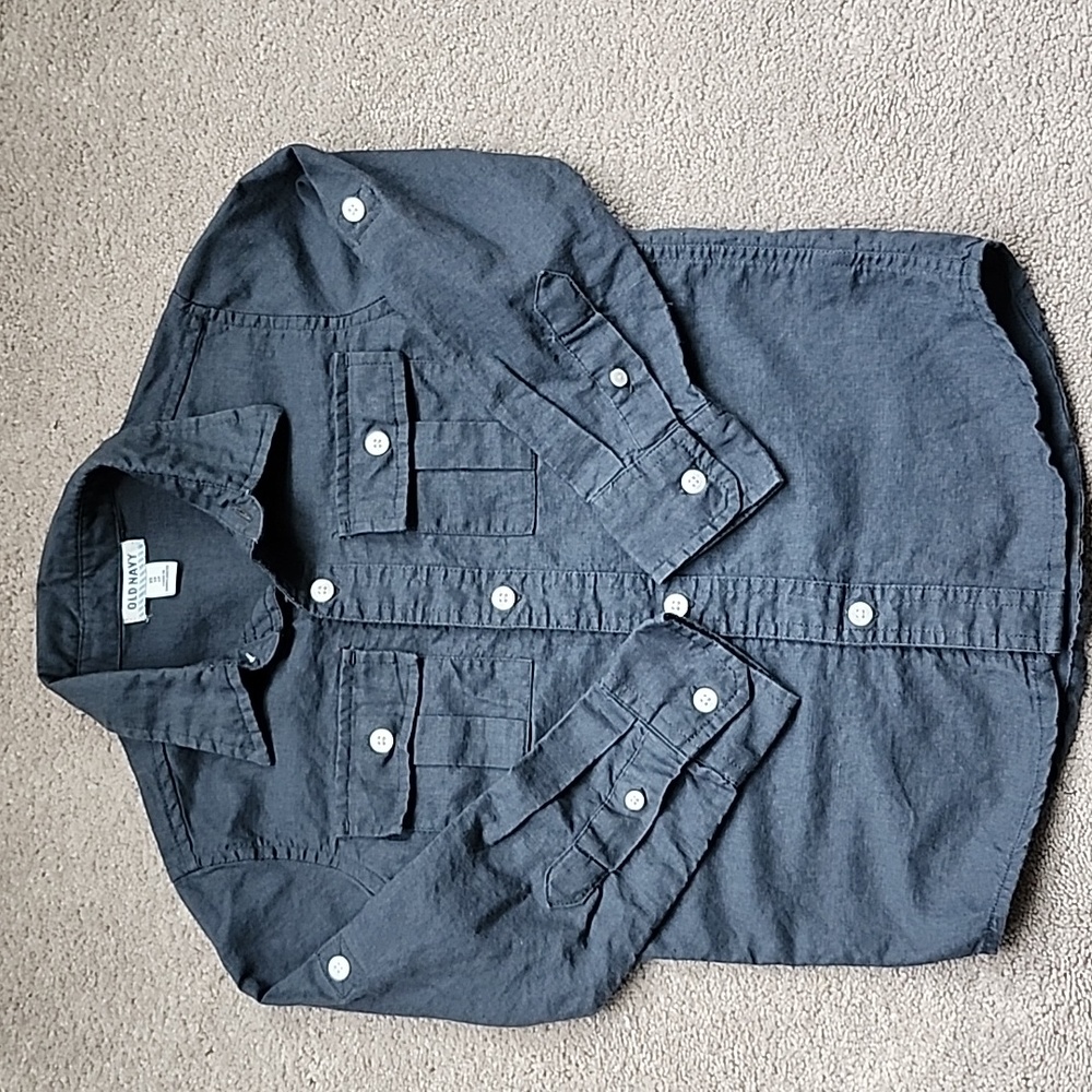 Old Navy Button Down Kids